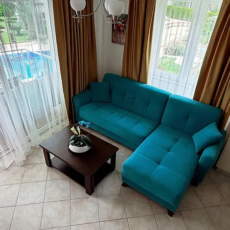 Apartment Duplex On The First Line In Fethiye