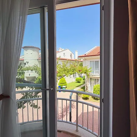 Apartment Duplex On The First Line In Fethiye