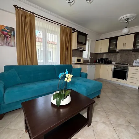 Duplex On The First Line In Apartment