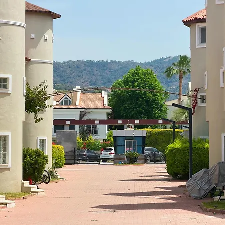 Duplex On The First Line In * Fethiye