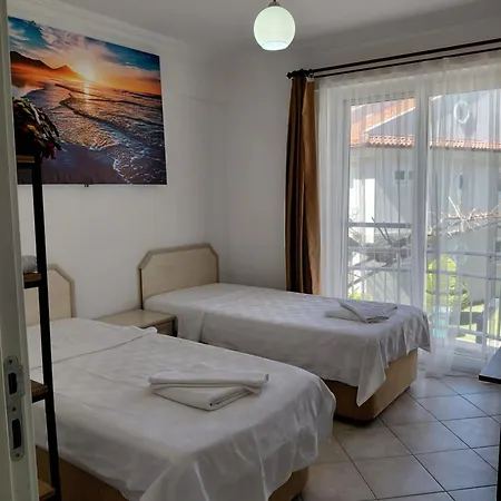 Duplex On The First Line In Apartment